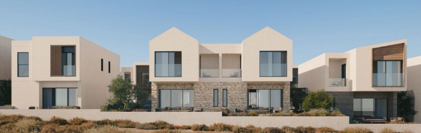 NEW BUILD VILLAS