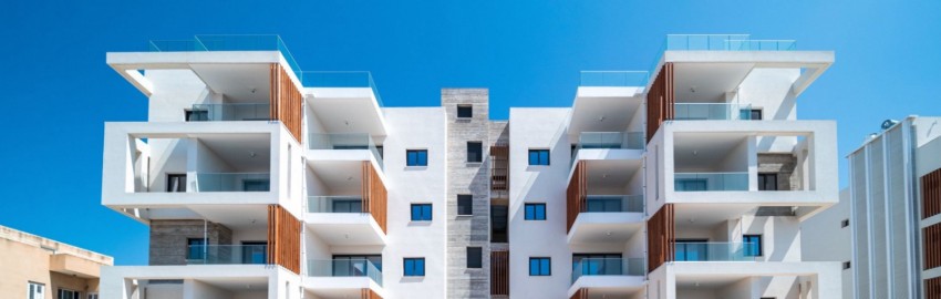 NEW BUILD APARTMENTS