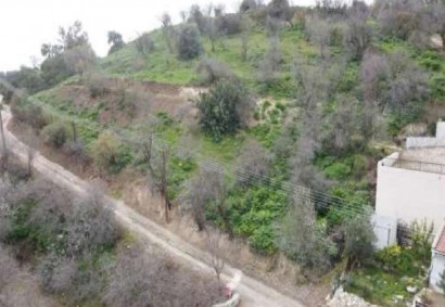 Episkopi, Paphos Residential Land For Sale | DT1009