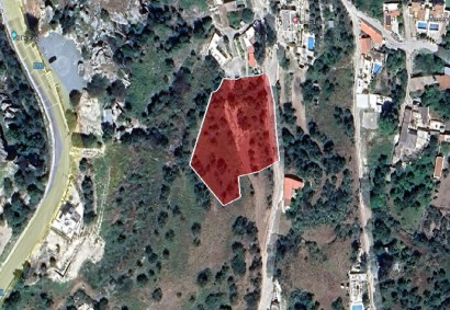 Episkopi, Paphos Residential Land For Sale | DT1009