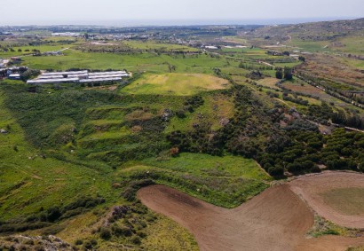 Agia Varvara, Paphos Residential Land For Sale | DT1013