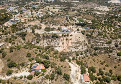 Marathounta, Paphos Residential Land For Sale | DT1018