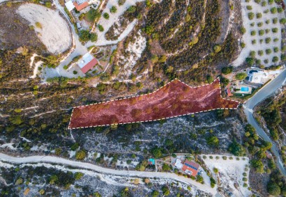 Armou, Paphos Residential Land For Sale | DT1022