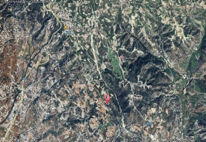 Tsada, Paphos Agricultural Land For Sale | DT1023