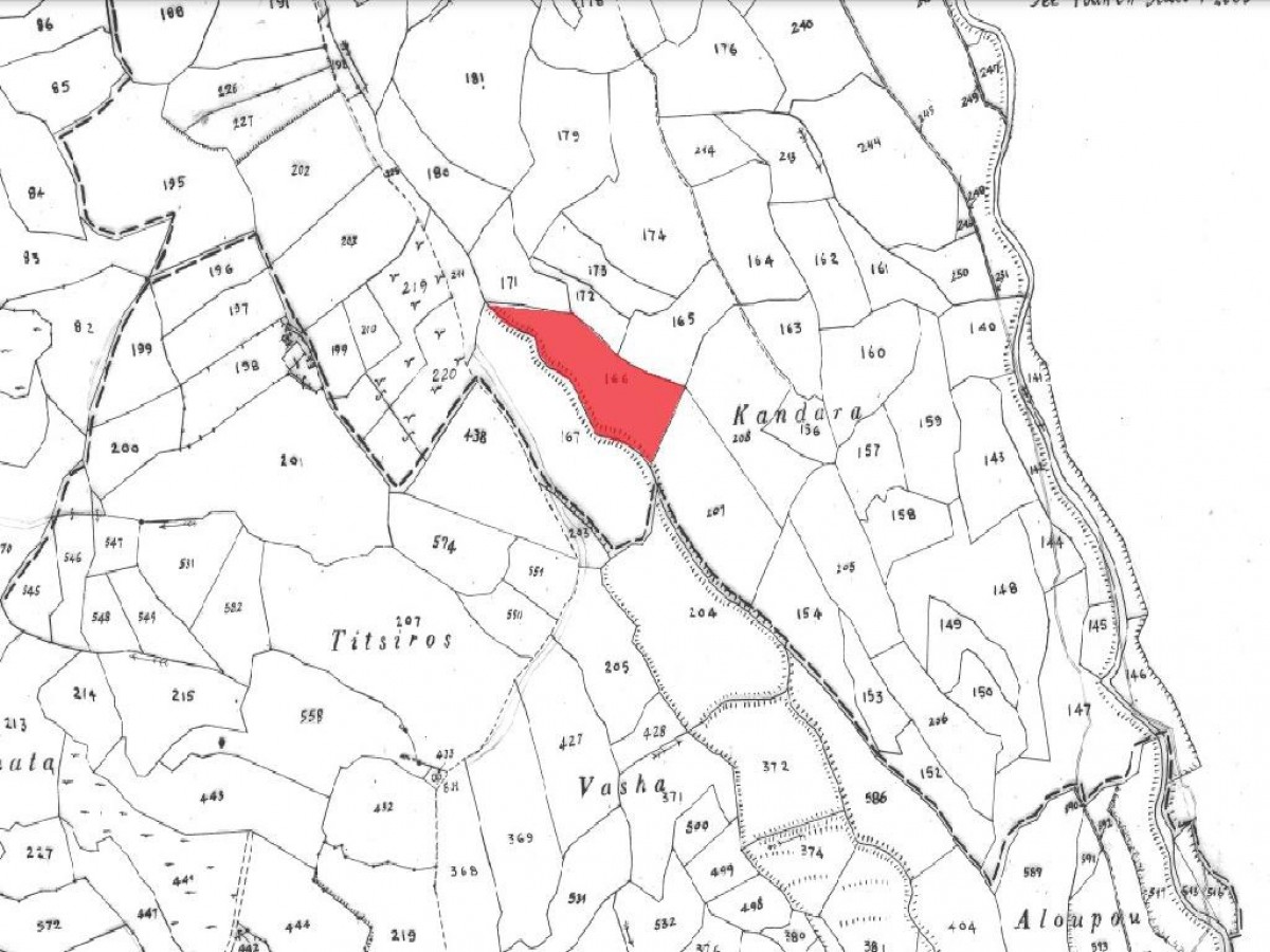Field - Tsada, Paphos