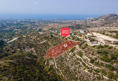 Tsada, Paphos Residential Land For Sale | DT1053