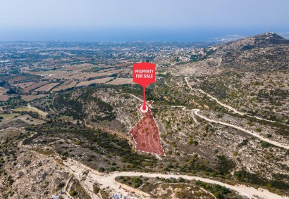 Tsada, Paphos Residential Land For Sale | DT1057