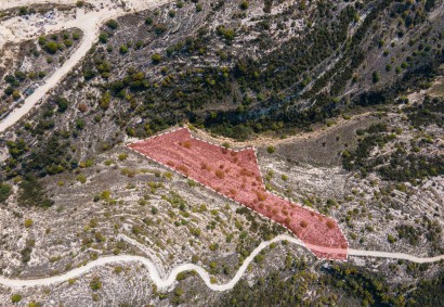 Tsada, Paphos Residential Land For Sale | DT1057