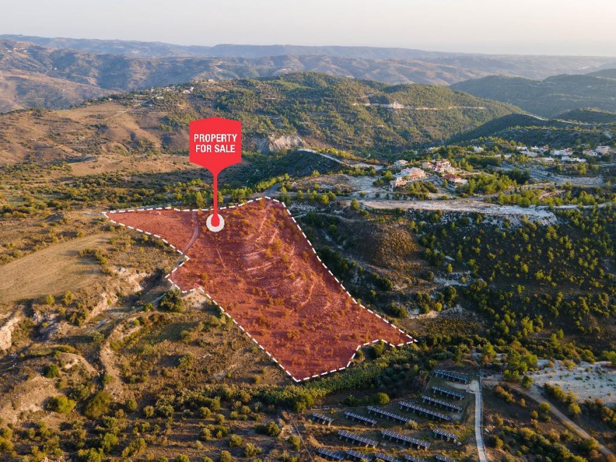 Pentalia, Paphos Residential Land For Sale | DT1072