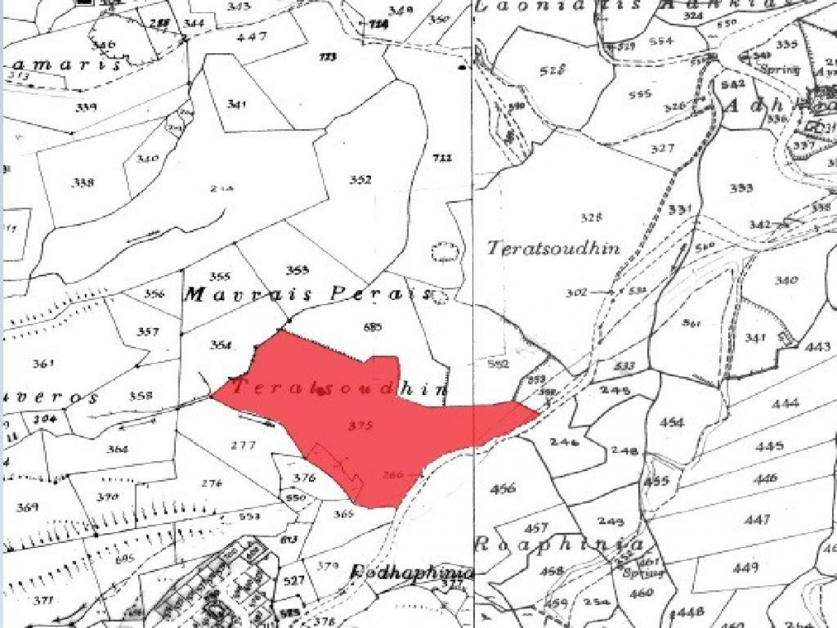 Field - Pentalia, Paphos