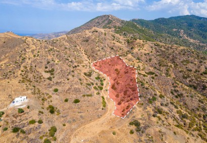 Pomos, Paphos Agricultural Land For Sale | DT1076