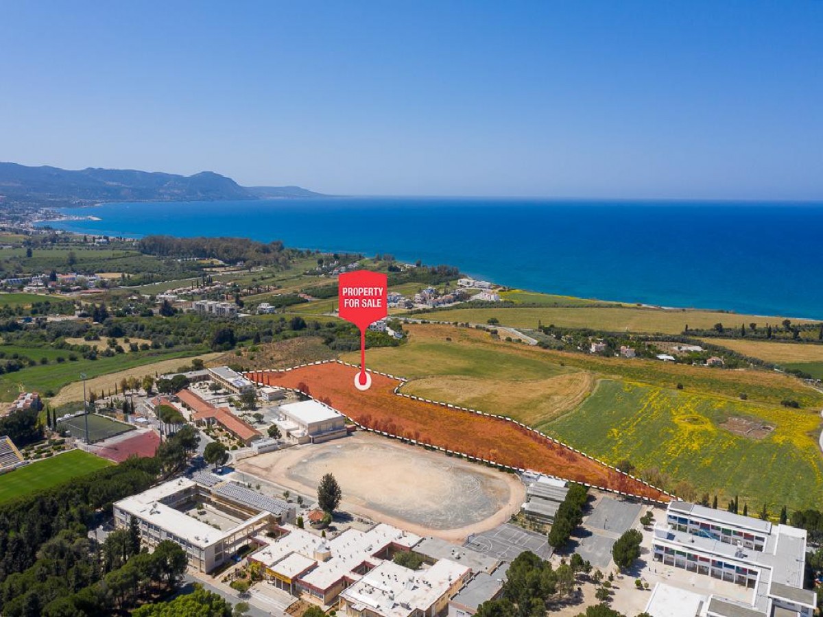 Poli Crysochous, Paphos Residential Land For Sale | DT1095
