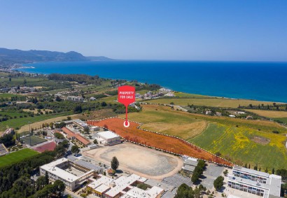 Poli Crysochous, Paphos Residential Land For Sale | DT1095