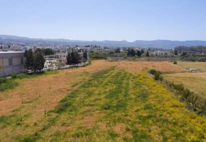 Poli Crysochous, Paphos Residential Land For Sale | DT1095