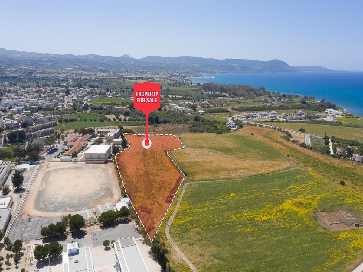 Field - Polis Chrysochous, Paphos