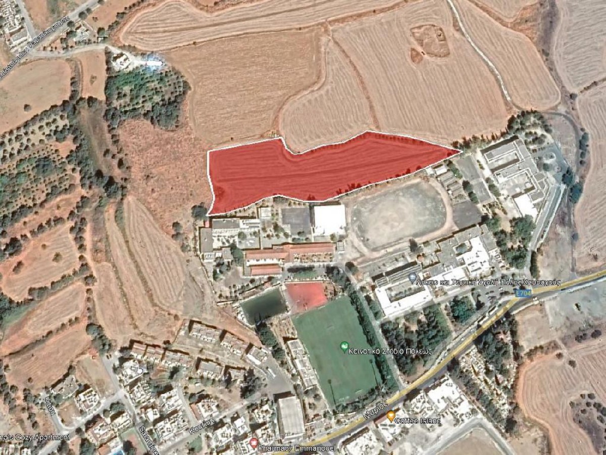 Field - Polis Chrysochous, Paphos