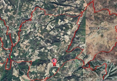 Lemona, Paphos Agricultural Land For Sale | DT1106