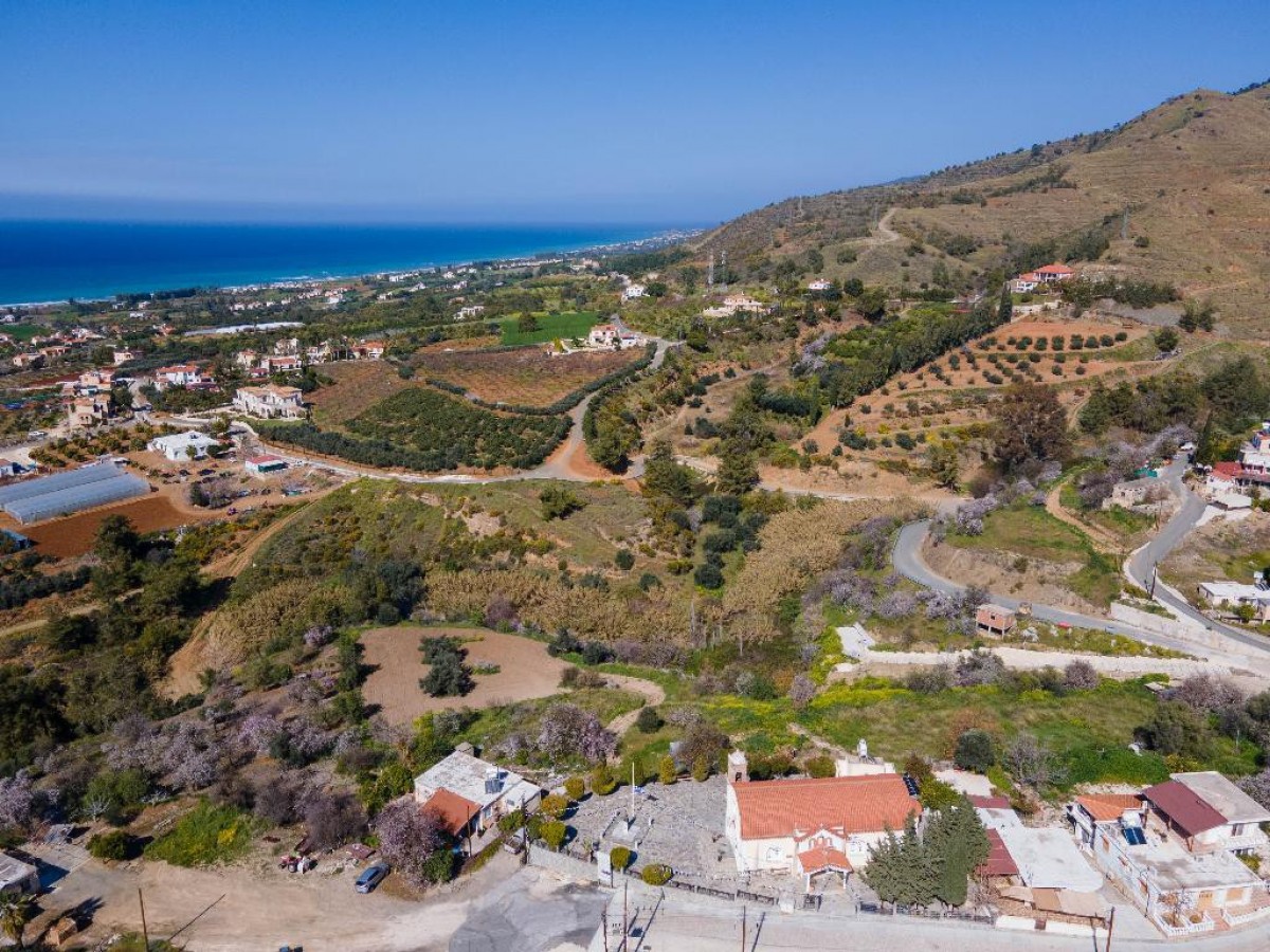 Field - Argaka, Paphos