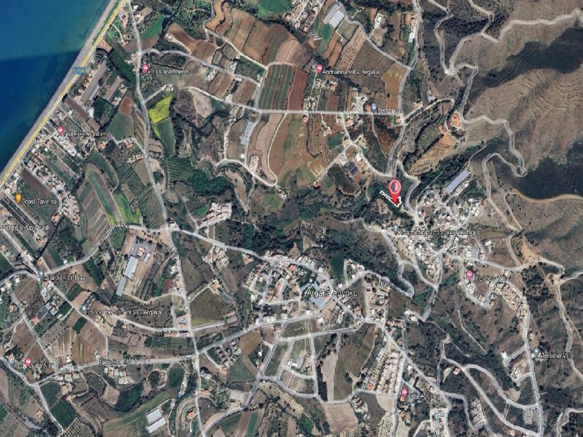 Field - Argaka, Paphos