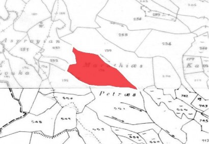 Peristerona, Paphos Agricultural Land For Sale | DT1110