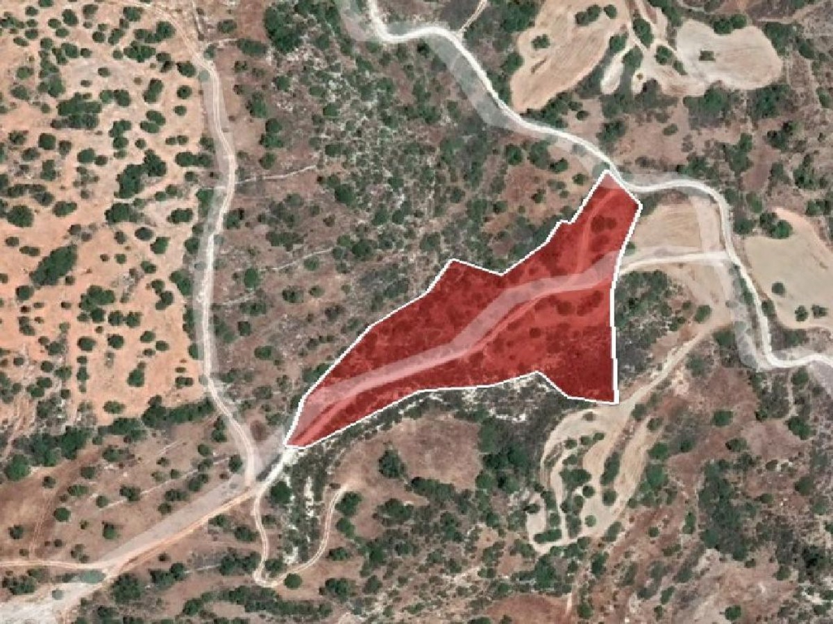 Field - Peristerona, Paphos