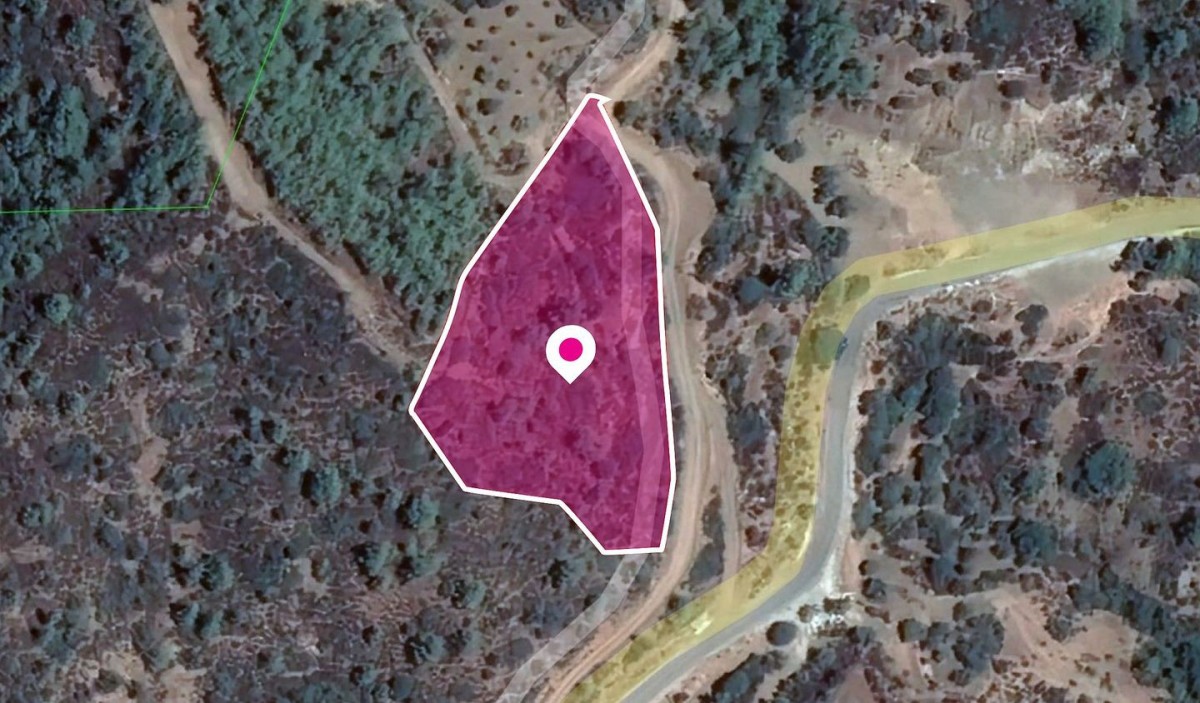 Lysos, Paphos Agricultural Land For Sale | DT1122