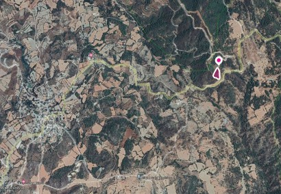 Lysos, Paphos Agricultural Land For Sale | DT1122