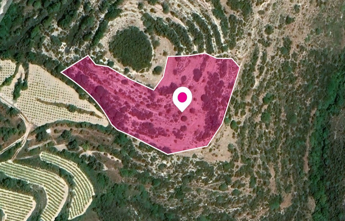 Koili, Paphos Residential Land For Sale | DT1128