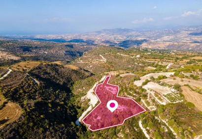 Akourdaleia Pano, Paphos Residential Land For Sale | DT1129