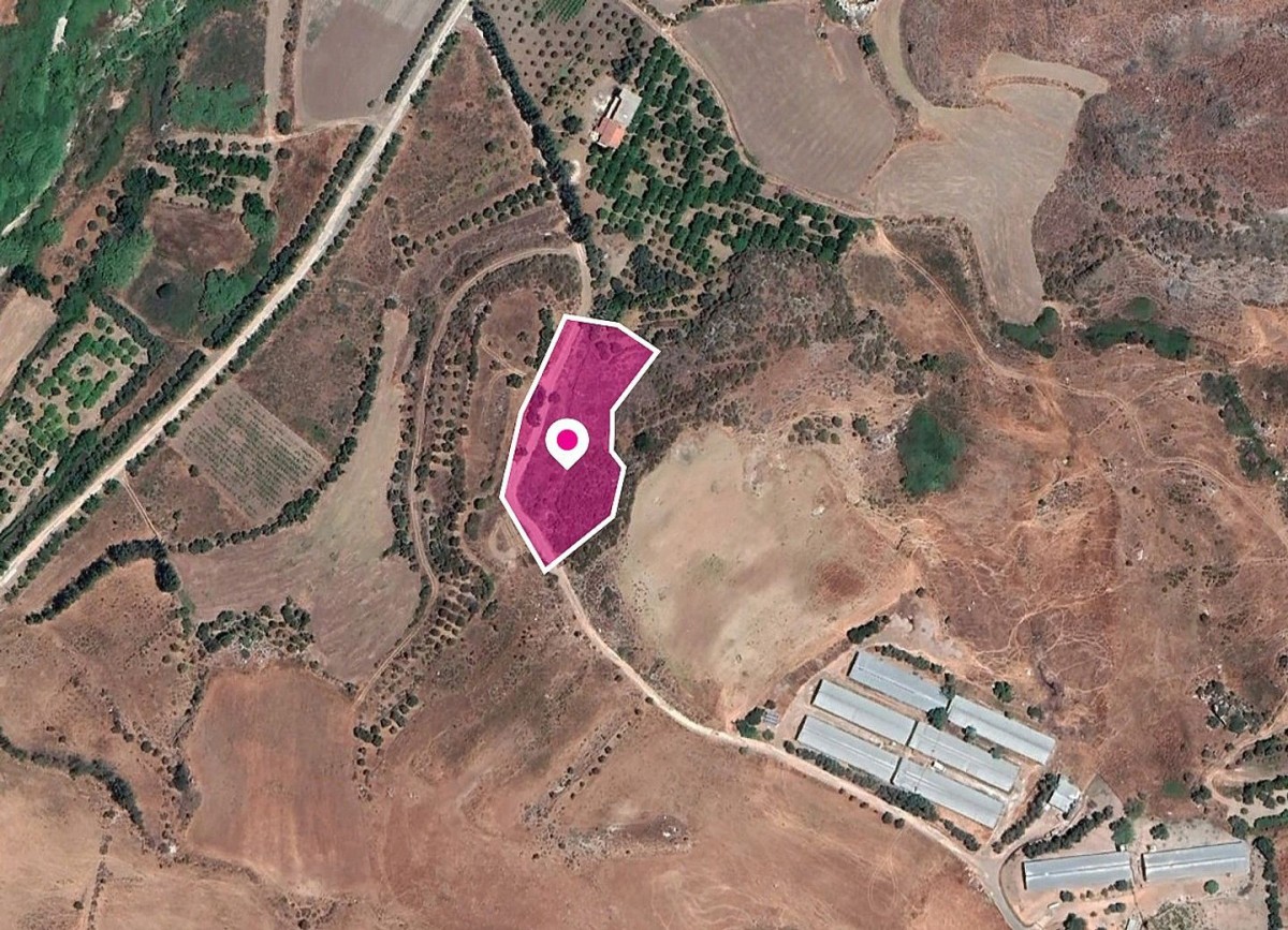 Agia Varvara, Paphos Residential Land For Sale | DT1130