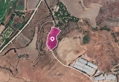 Agia Varvara, Paphos Residential Land For Sale | DT1130