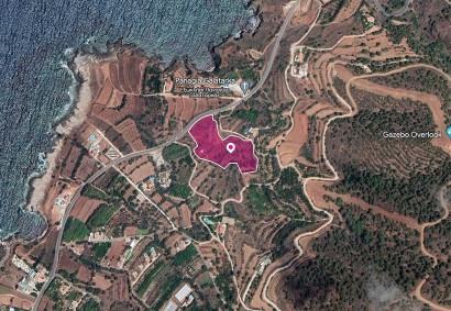 Pomos, Paphos Agricultural Land For Sale | DT1135