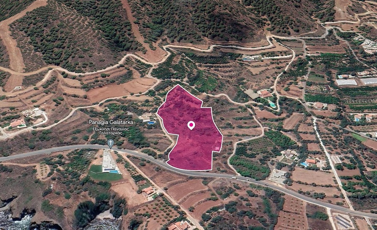 Shared Field, Pomos, Paphos