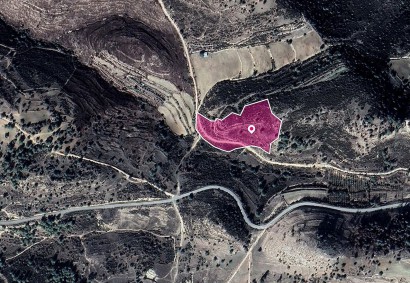 Mousere, Paphos Agricultural Land For Sale | DT1137
