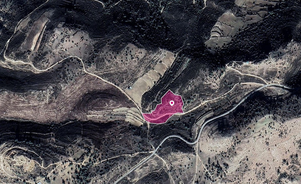 Share of Αgricultural field, Mousere