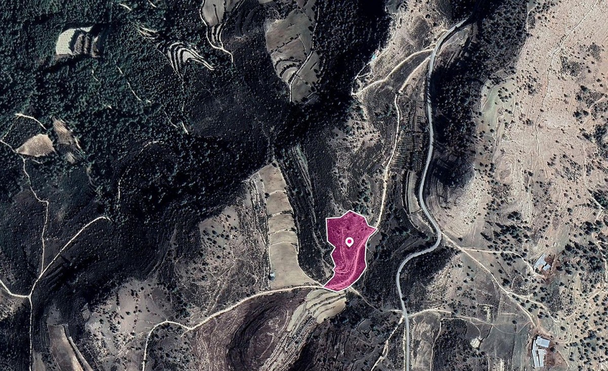 Share of Αgricultural field, Mousere