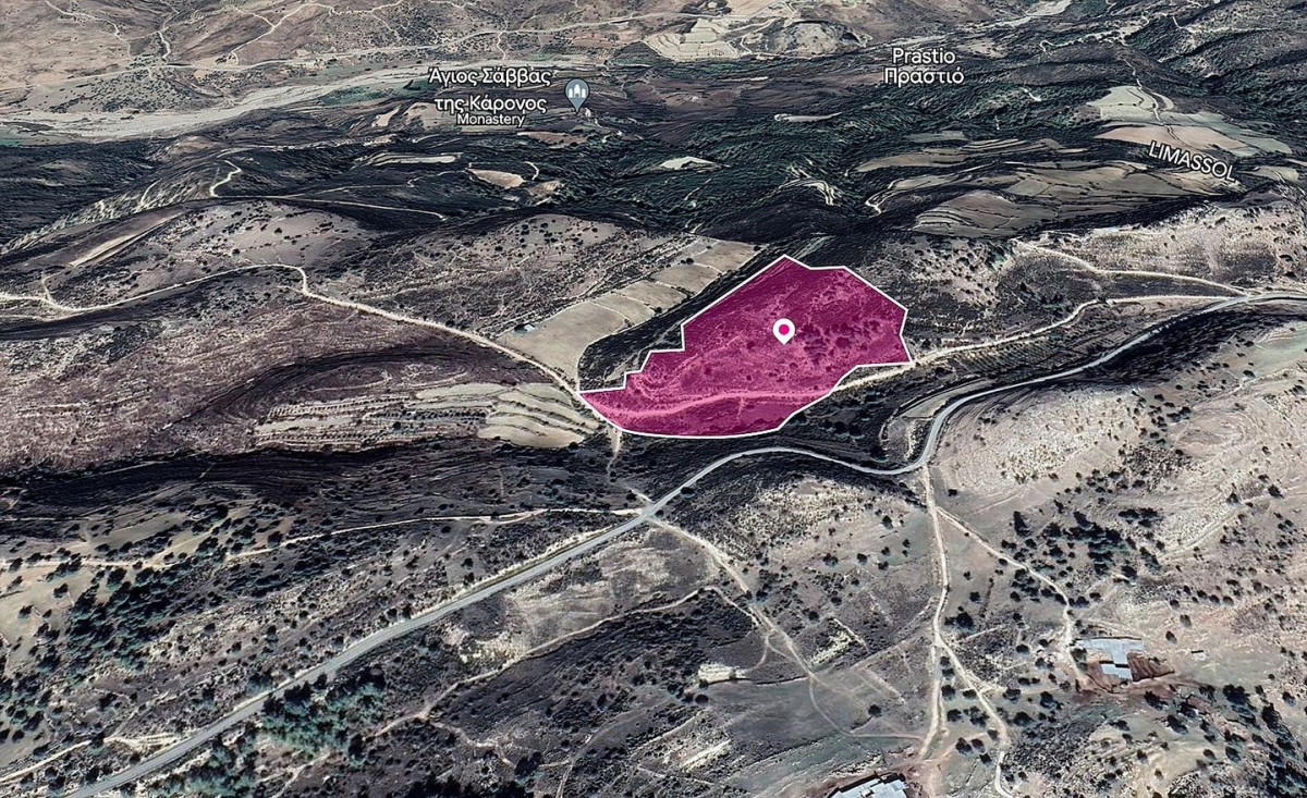 Share of Αgricultural field, Mousere