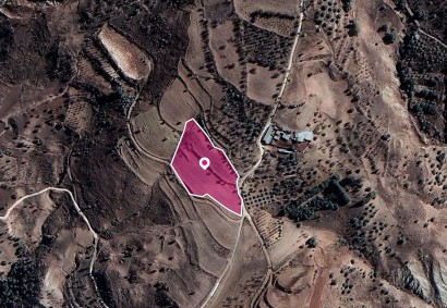 Kelokedara, Paphos Residential Land For Sale | DT1138