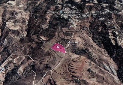 Kelokedara, Paphos Residential Land For Sale | DT1138