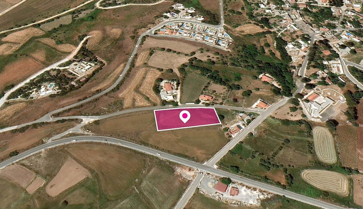 Arodes, Paphos Residential Land For Sale | DT1144