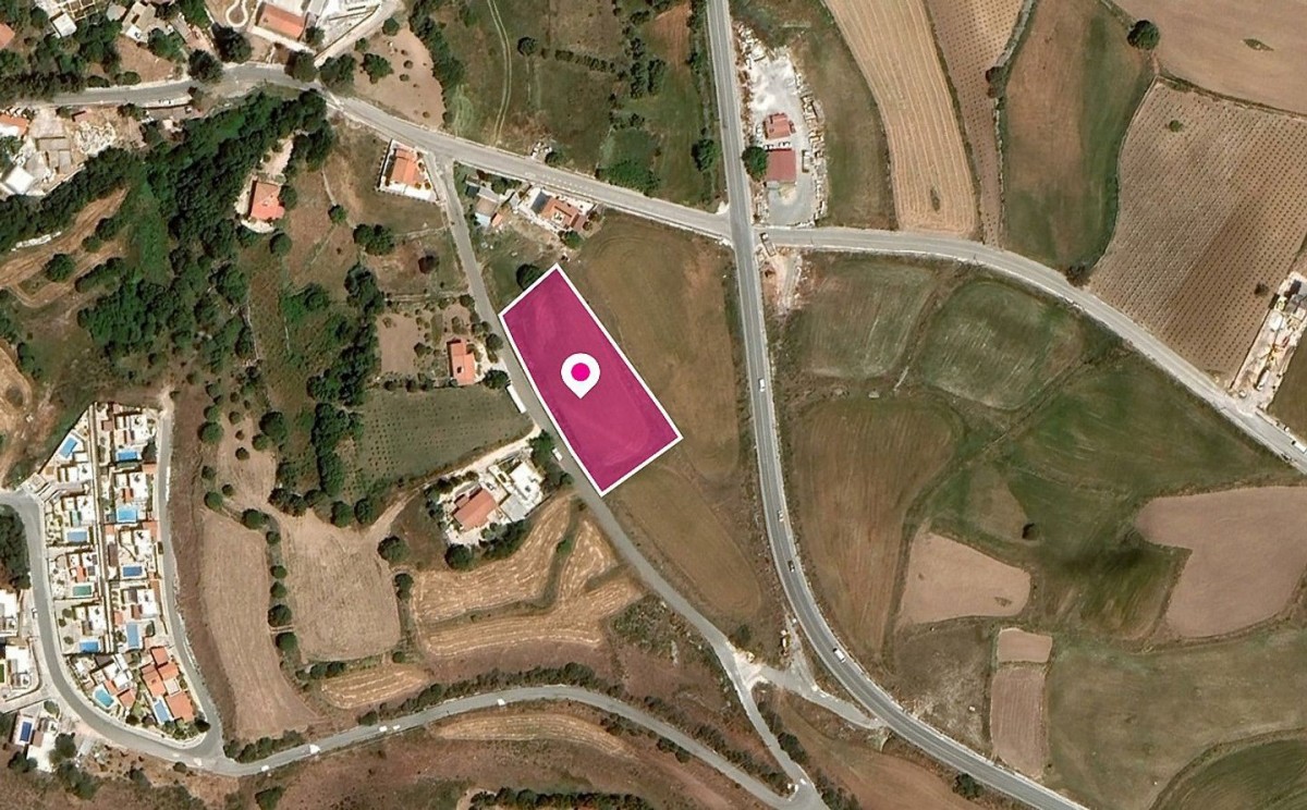 Share 25% of Residential Field, Pano Arodes, Paphos