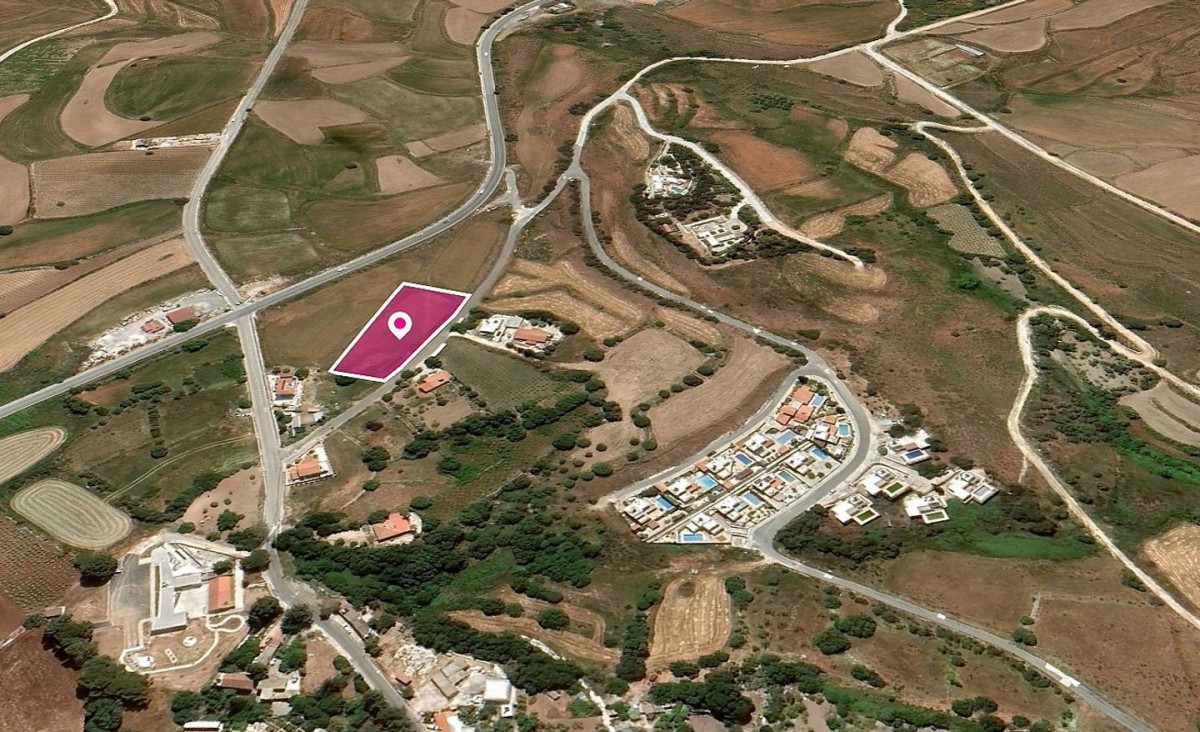 Share 25% of Residential Field, Pano Arodes, Paphos