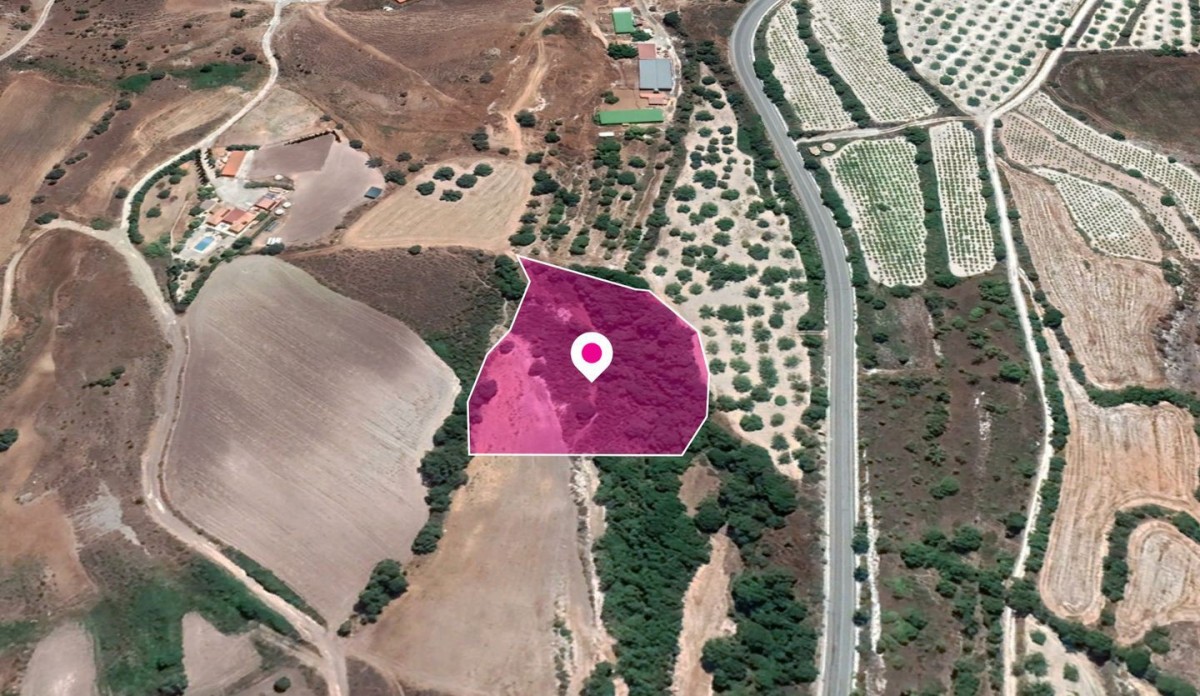 Agricultural field,Simou