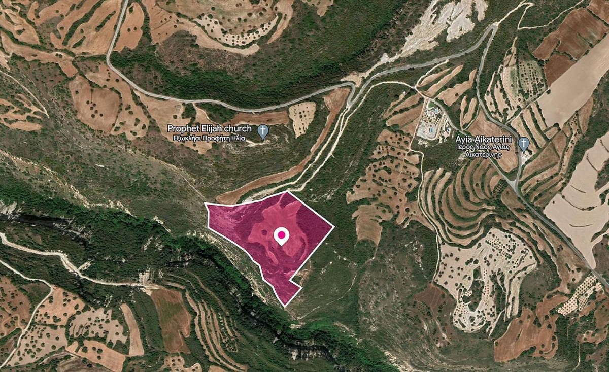 Shared Field, Kritou Tera, Paphos