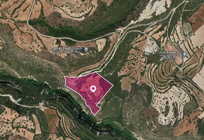 Kritou Tera, Paphos Agricultural Land For Sale | DT1164