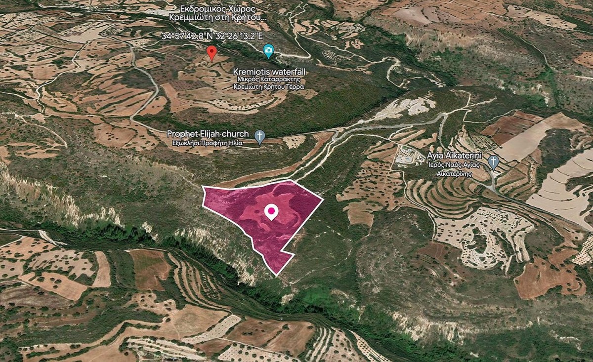 Shared Field, Kritou Tera, Paphos