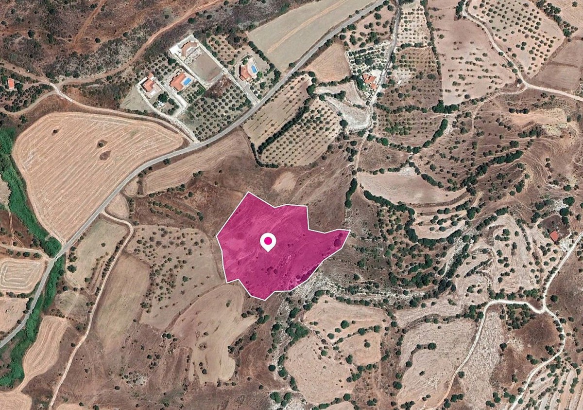 Nata, Paphos Agricultural Land For Sale | DT1177