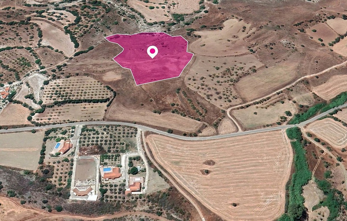 Shared Agricultural Field, Nata, Paphos
