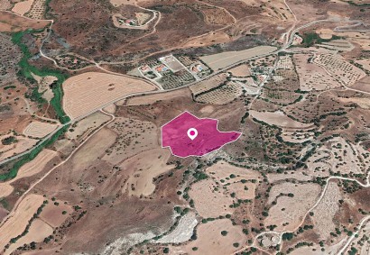 Nata, Paphos Agricultural Land For Sale | DT1177