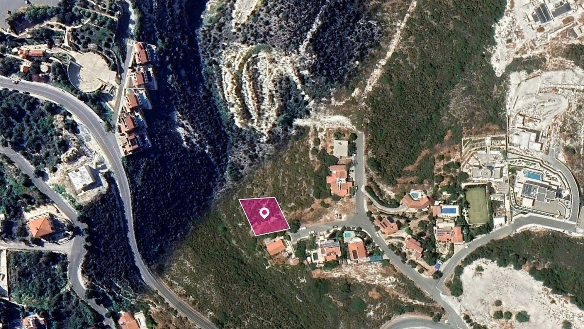 Shared Residential Plot, Tala, Paphos